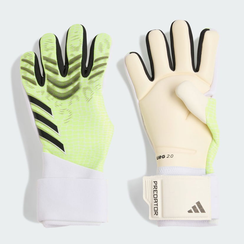 Käsineet adidas Performance Predator Pro Goalkeeper Gloves Keltainen | JN5363