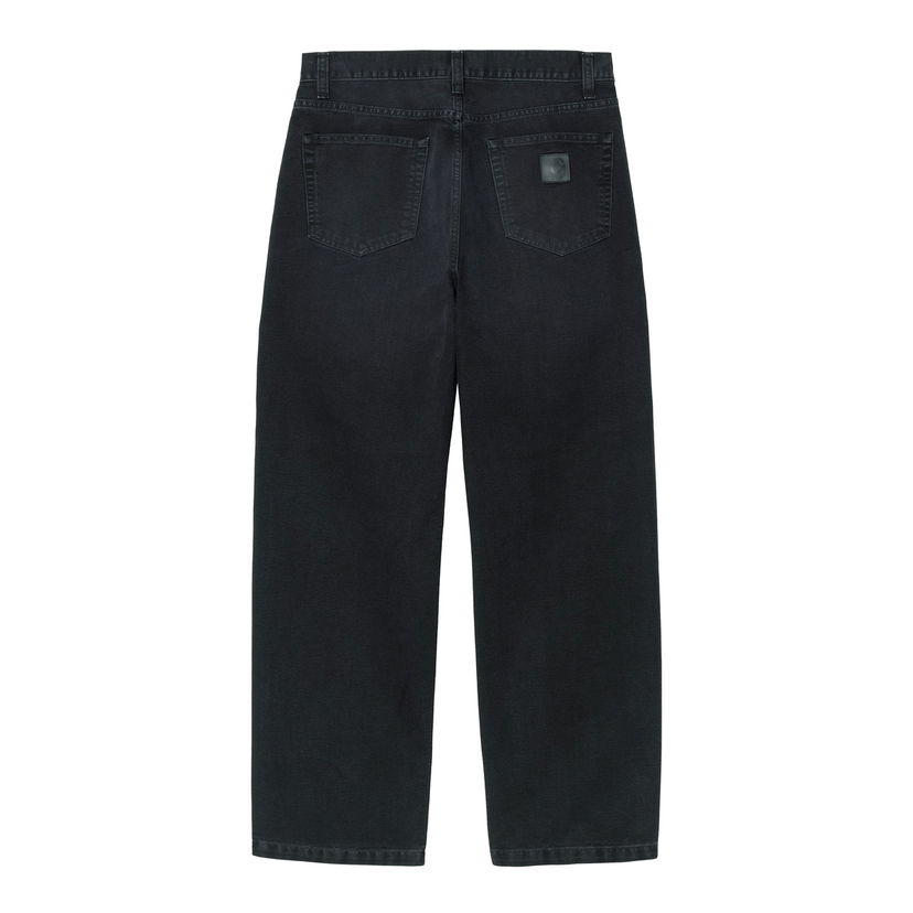 Jeans Carhartt WIP Landon Canvas Pants Musta | I034318_25