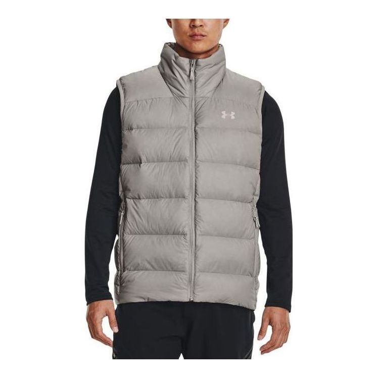 Liivi Under Armour Storm Armour Down 2.0 Fleece Vest Harmaa | 1372650-558