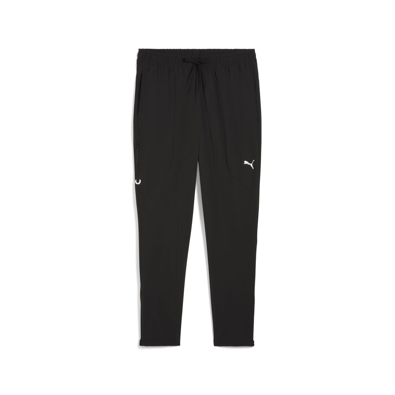 Verryttelyhousut Puma FLEX STRETCH Woven Training Pants Musta | 527651_01, 0