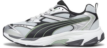 Tennarit ja kengät Puma Morphic "Glacial Grey Green Fog" Harmaa | 392724-03, 0