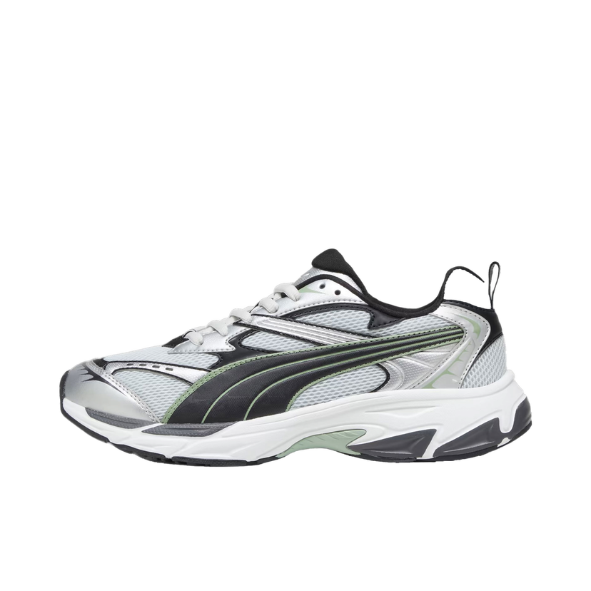Tennarit ja kengät Puma Morphic "Glacial Grey Green Fog" Harmaa | 392724-03