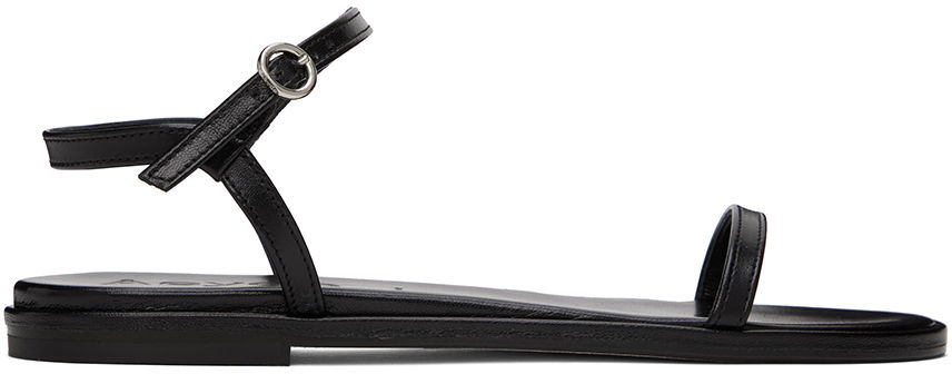 Asusteet Aeyde Aeyde Nettie Sandals Musta | A11-FS-TATD08FL-123-800-007, 0