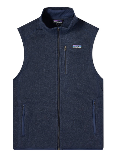 Villapaita Patagonia Better Sweater Vest Tummansininen | 25882-NENA