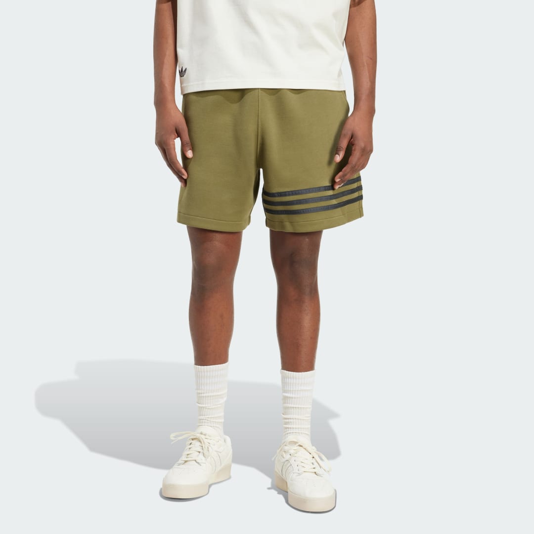 Shortsit adidas Performance Neuclassics Shorts Vihreä | HZ3744, 0