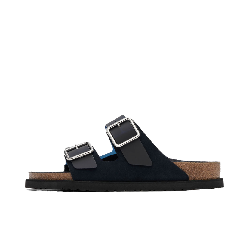 Tennarit ja kengät Birkenstock Arizona PVC Milky Tummansininen | 1028648