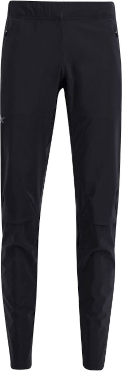 Verryttelyhousut SWIX Swix Pace Pants Musta | 10043-23-10000