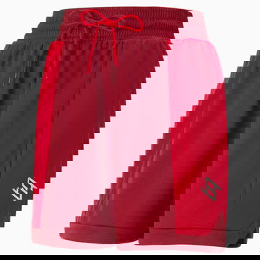 Shortsit Puma STEWIE x RUBY x Basketball Shorts Punainen | 622227_01, 1