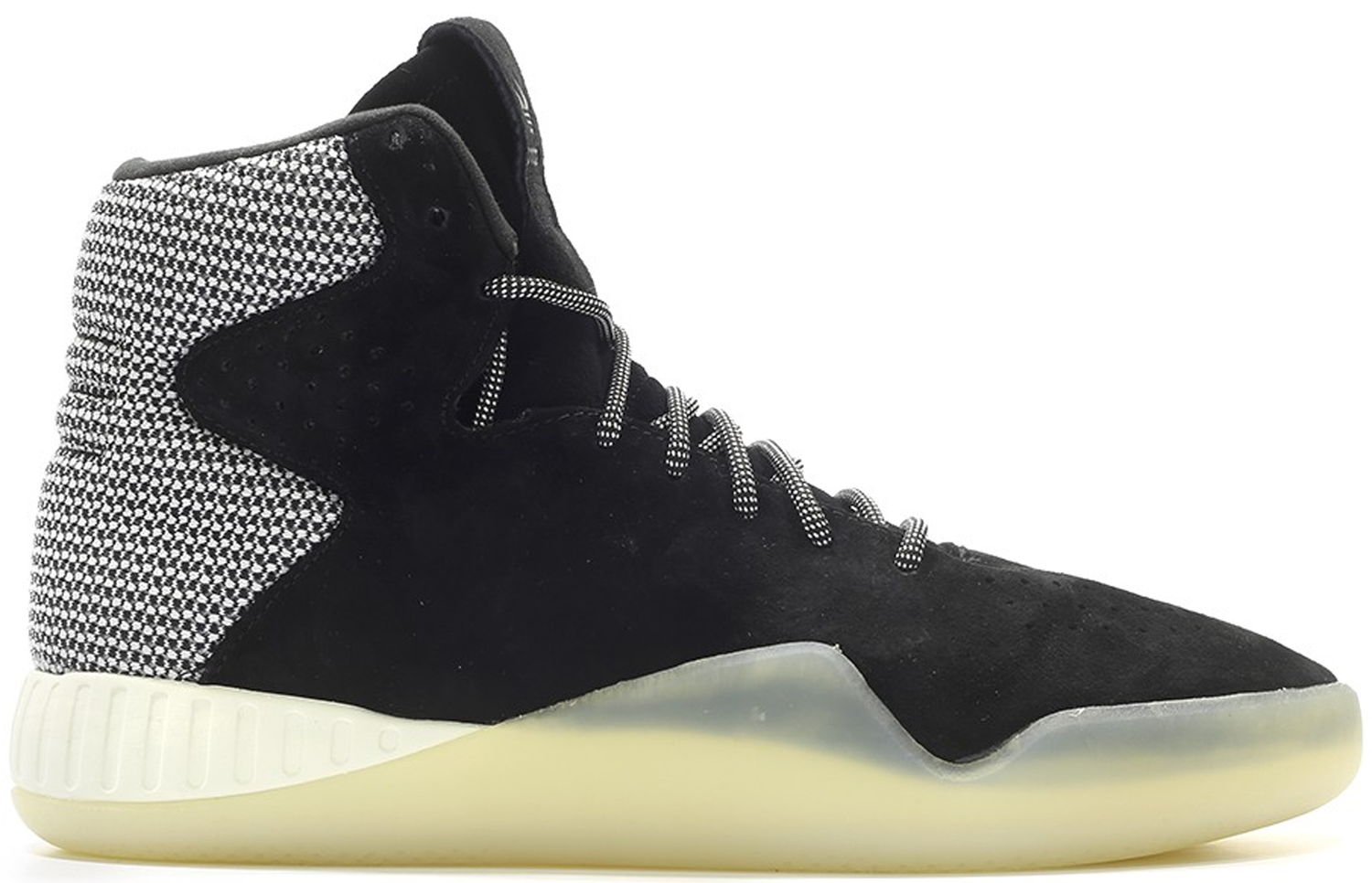 Tennarit ja kengät adidas Originals Tubular Instinct Core Black Off White Musta | S80088, 0