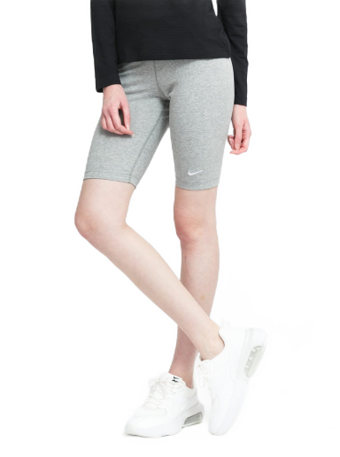 Shortsit Nike Essential Bike Short Harmaa | CZ8526-063