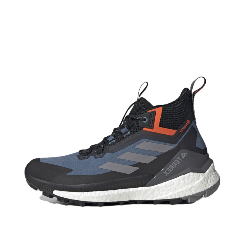 Tennarit ja kengät adidas Performance Terrex Free Hiker GORE-TEX Hiking 2.0 Musta | HQ8382