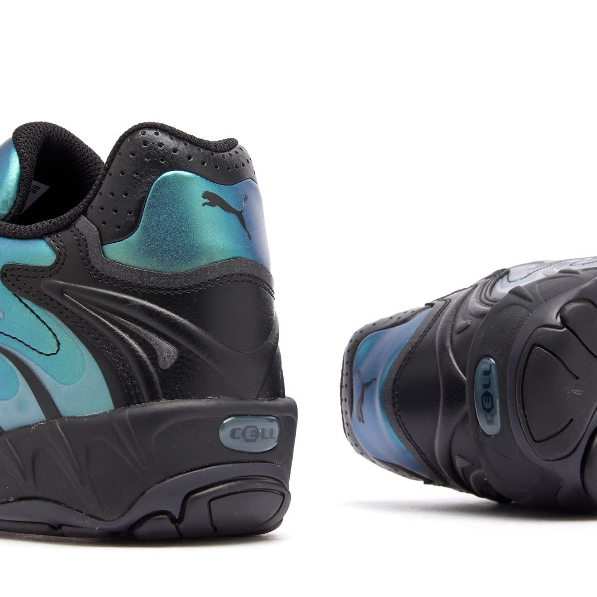 Tennarit ja kengät Puma Inhale Color Shifting Monivärinen | 401665-01, 1