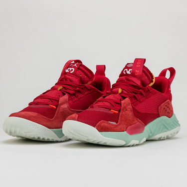 Tennarit ja kengät Jordan Jordan Delta Punainen | CD6109-600, 0