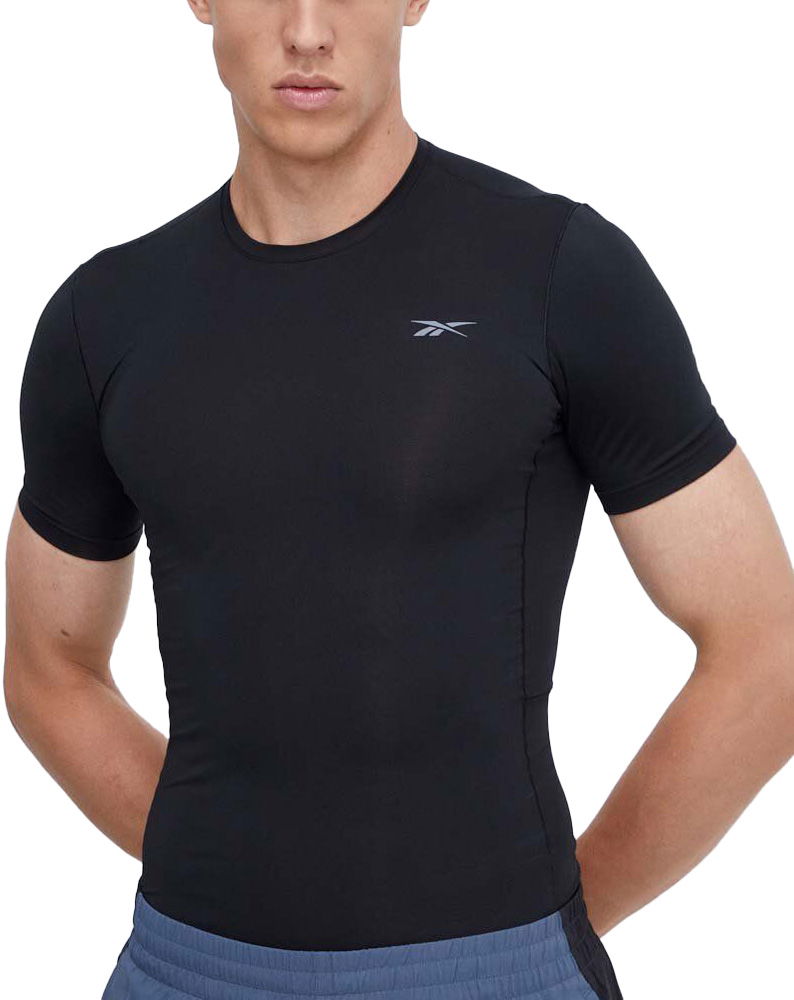 T-paita Reebok COMP TEE Musta | 100070386, 0