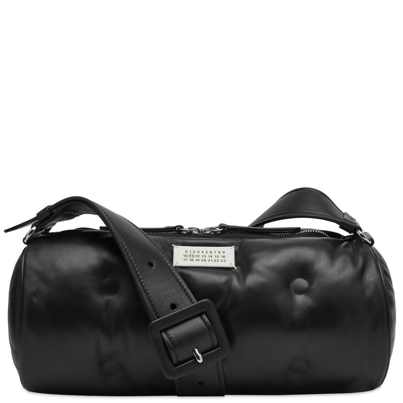 Shortsit Maison Margiela Glam Slam Pillow Musta | SB1WG0048-P4300-T8013