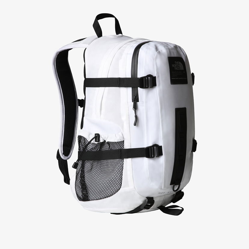 Reppu The North Face The North Face Hot Shot Backpack Valkoinen | NF0A8EEXFN41