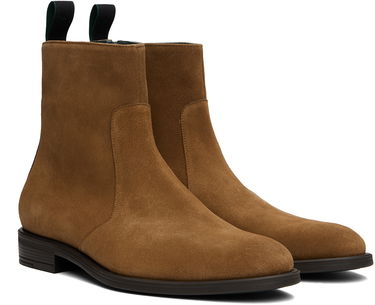 Vaatteet Paul Smith PS Paul Smith Fintry Suede Boots Ruskea | M2S-FTY02-NSUE-62, 3