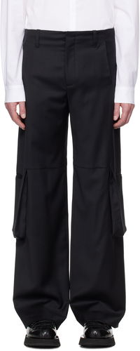HELIOT EMIL Ferro Tailored Cargo Pants