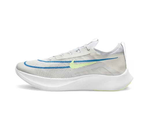 Juoksu Nike Zoom Fly 4 Valkoinen | CT2392-100