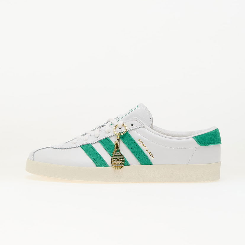 Tennarit ja kengät adidas Originals Sporty & Rich Valkoinen | JP7552