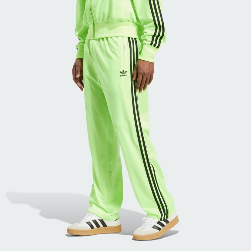 Verryttelyhousut adidas Performance Adicolor Classics Firebird Track Pants Vihreä | KB3678