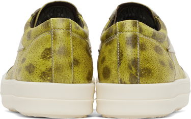 Vaatteet Rick Owens Rick Owens Hollywood Vintage Sneaks Keltainen | RP01E7888 LSWLVS, 1