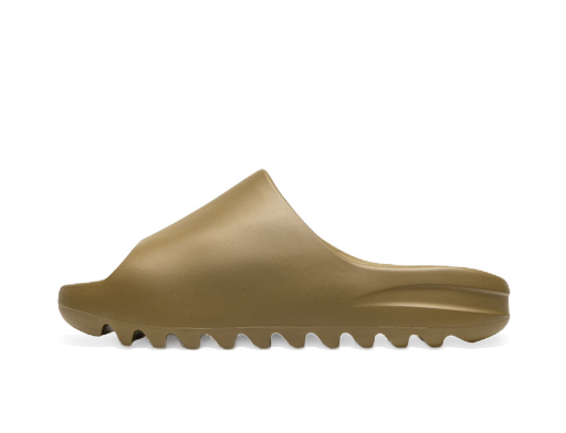 Rajoitettu erä adidas Yeezy Yeezy Slides "Core" Ruskea | G55492