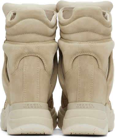Tennarit ja kengät ISABEL MARANT Balskee Beige | 23PBK0009FA-A1E18S, 1