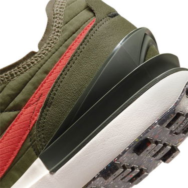 Tennarit ja kengät Nike Waffle One Premium "Brown" Ruskea | DC8890-200, 4