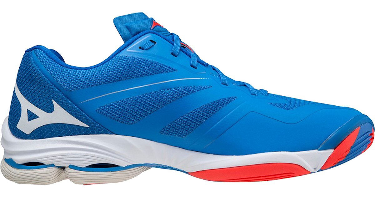 Tennarit ja kengät Mizuno Wave Lightning Z6 Sininen | v1ga200024, 1
