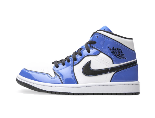 Rajoitettu erä Jordan Air Jordan 1 Mid SE "Signal Blue" Sininen | DD6834-402