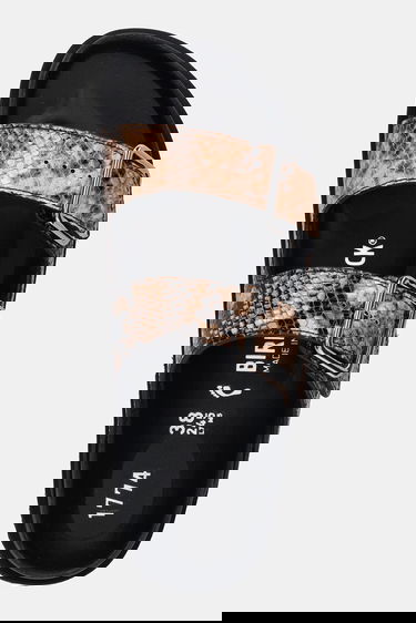 Tennarit ja kengät Birkenstock Birkenstock 1774 Arizona EXQ LE Double Buckle Slides Ruskea | 1030003, 3