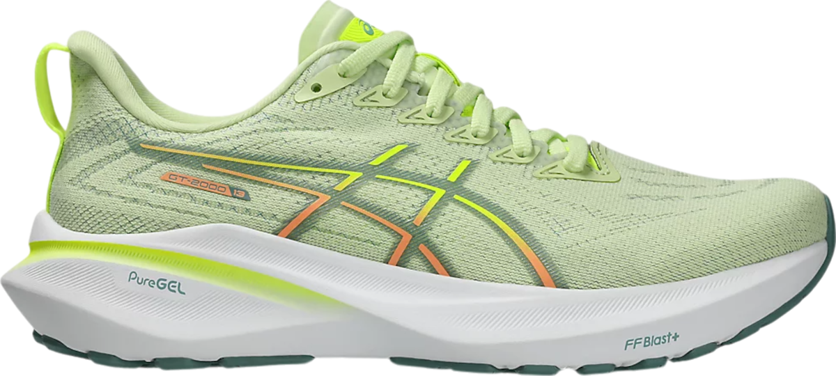 Tennarit ja kengät Asics GT-2000 Vihreä | 1012b666-300, 0