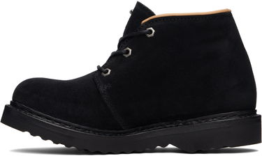 Tennarit ja kengät OUR LEGACY Chukka Boots Musta | A4257CD, 2