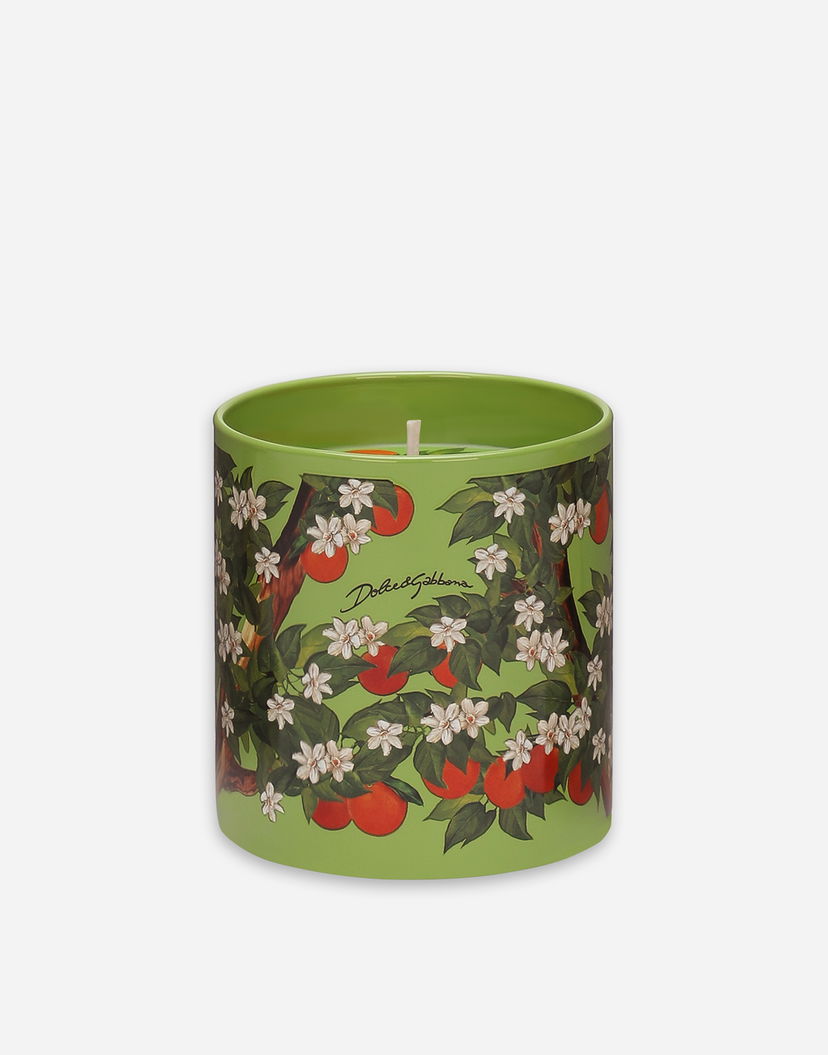 Kynttilät Dolce & Gabbana Dolce & Gabbana Sicilian Orange Scented Candle Vihreä | TCC159TCAG3U0044