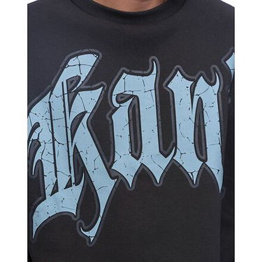 Huppari Karl Kani Inside Out Crew Sweatshirt Harmaa | KK60200014, 1