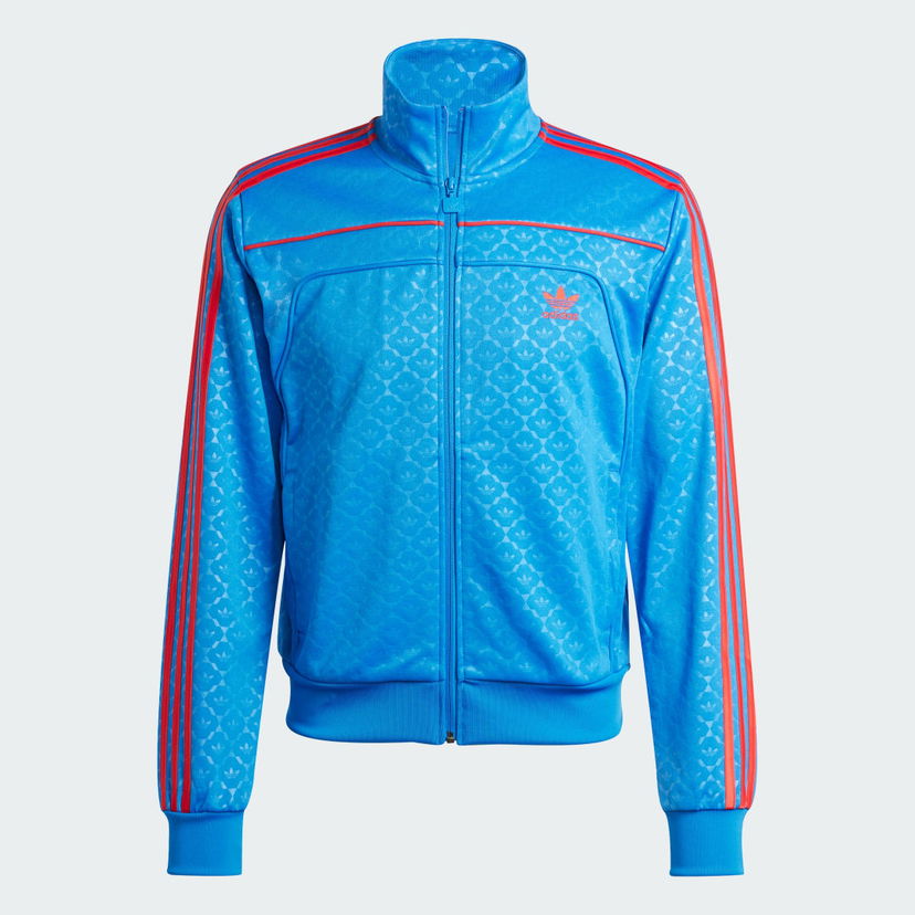 Verryttelypuku adidas Originals Track Jacket Sininen | JM6288