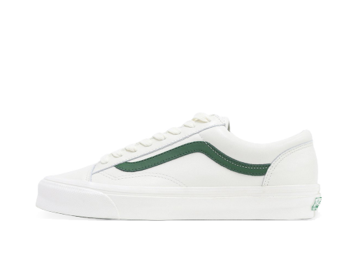 Tennarit ja kengät Vans Vault OG Style 36 Museum Of Peace & Quiet White Valkoinen | VN0A4BVEBC2