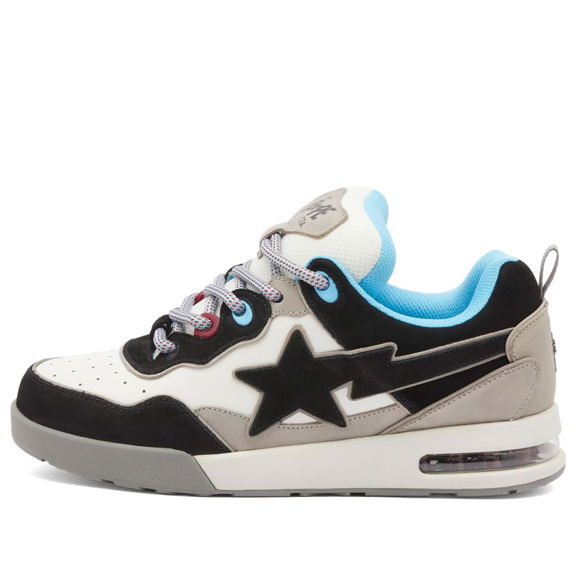 Tennarit ja kengät BAPE Road Sta New Harmaa | 001FWK801321M-BLK