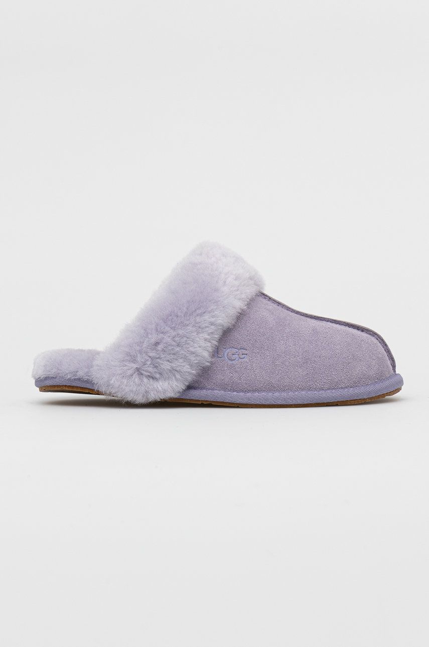 Tennarit ja kengät UGG Scuffette Violetti | 1106872.JGL, 0