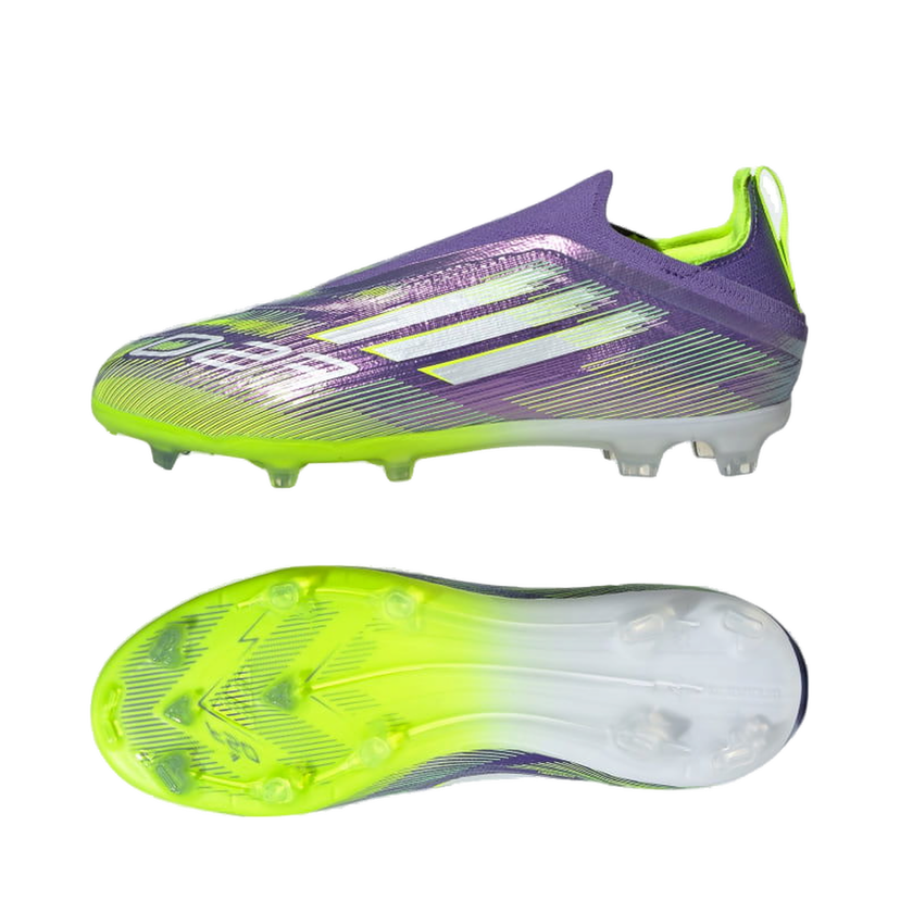 Tennarit ja kengät adidas Performance F50 Elite Firm Ground Violetti | JH7709