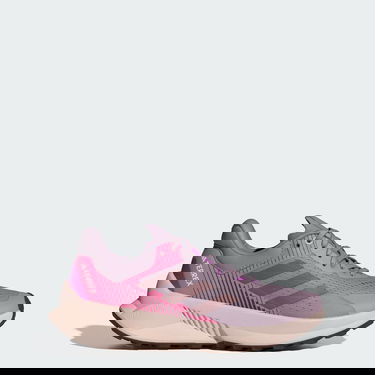 Tennarit ja kengät adidas Performance Terrex Soulstride Flow Violetti | IH3446, 0