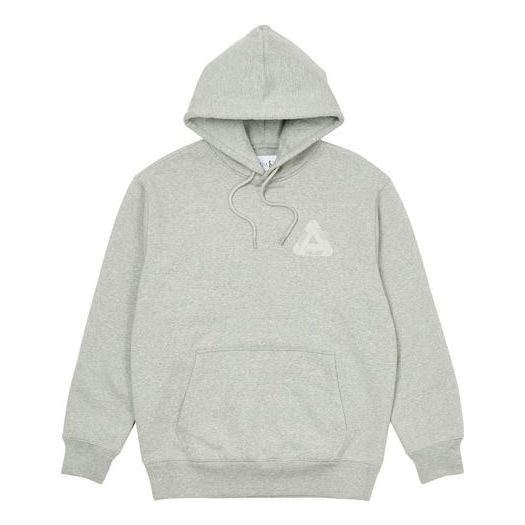 Huppari Palace Palace X Calvin Klein Tri-Ferg Hoodie Harmaa | 40315UC-B10