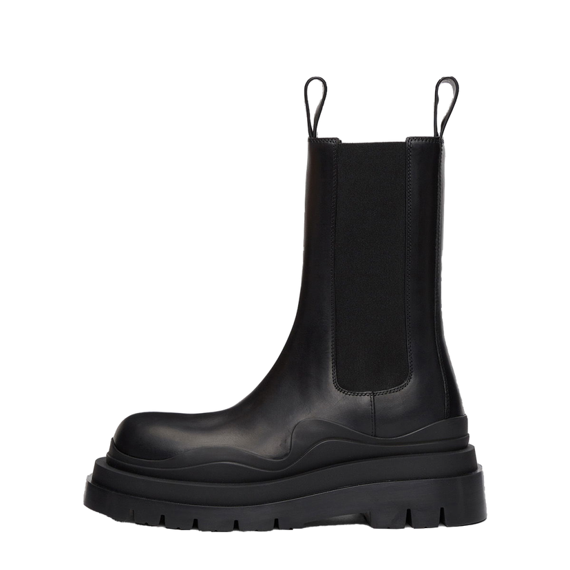 Tennarit ja kengät Bottega Veneta Tire Boot Musta | 630284 VBS50 1029