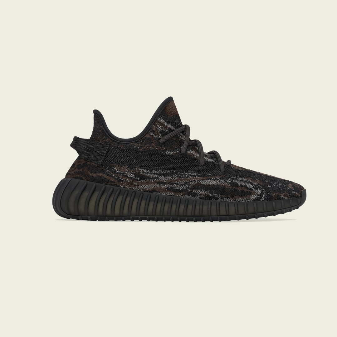 Tennarit ja kengät adidas Yeezy Yeezy Boost 350 V2 "MX Rock" Musta | GW3774, 1
