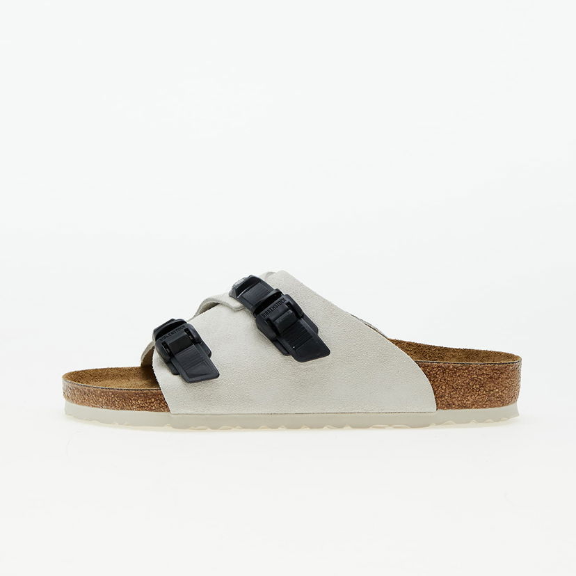 Tennarit ja kengät Birkenstock Zürich Tech Suede Leather Beige | 1026773