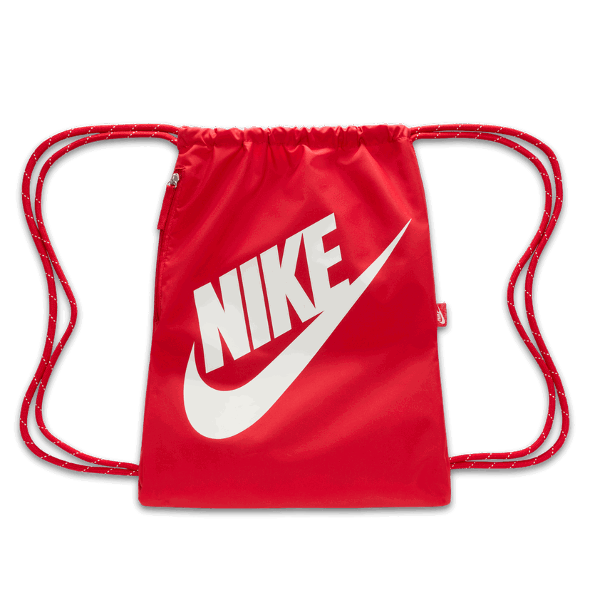 Gymsack Nike Nike Heritage Drawstring Bag (13L) Punainen | DC4245-657
