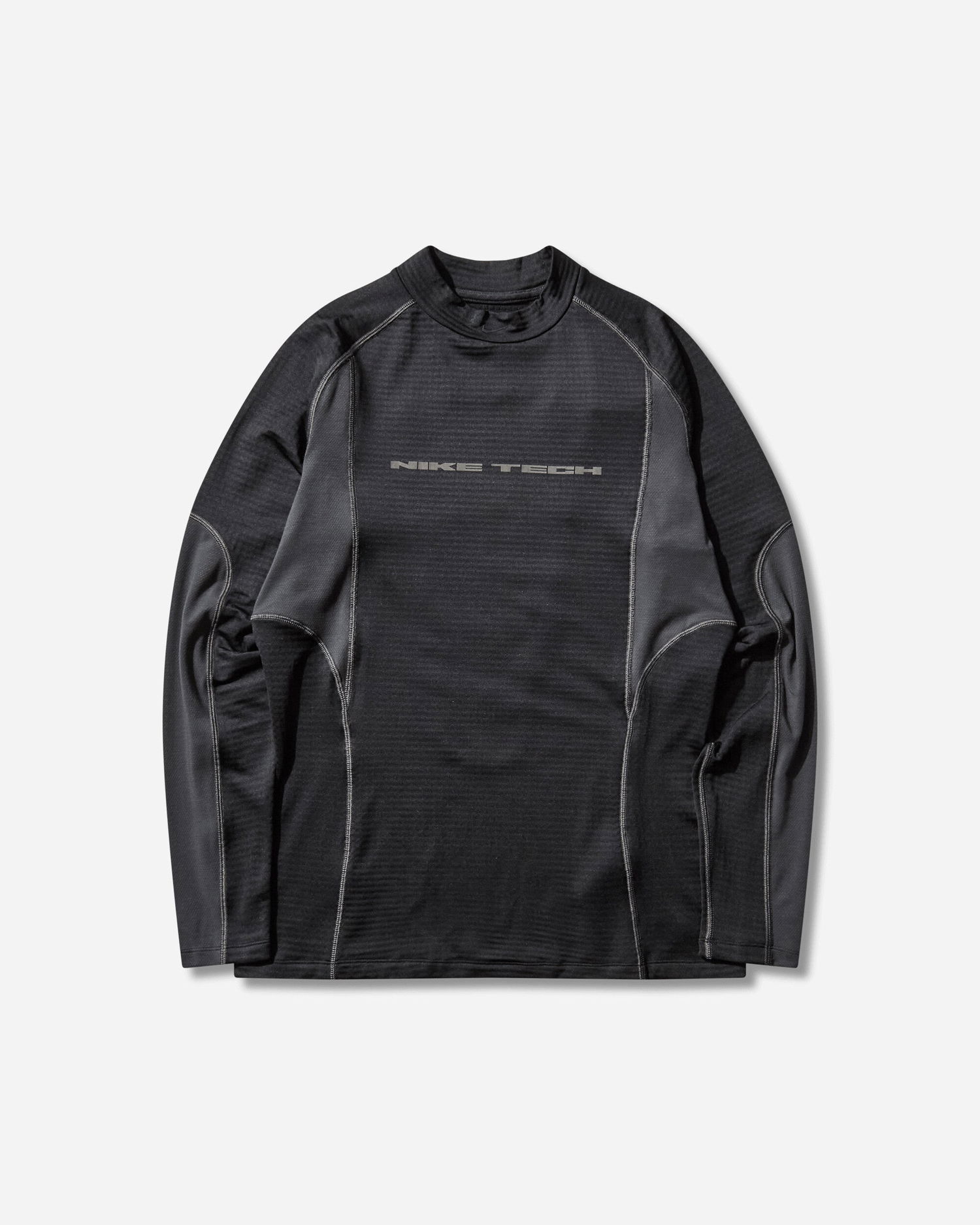 Paita Nike Tech Base Layer Longsleeve Top Musta | HV1405-010, 1