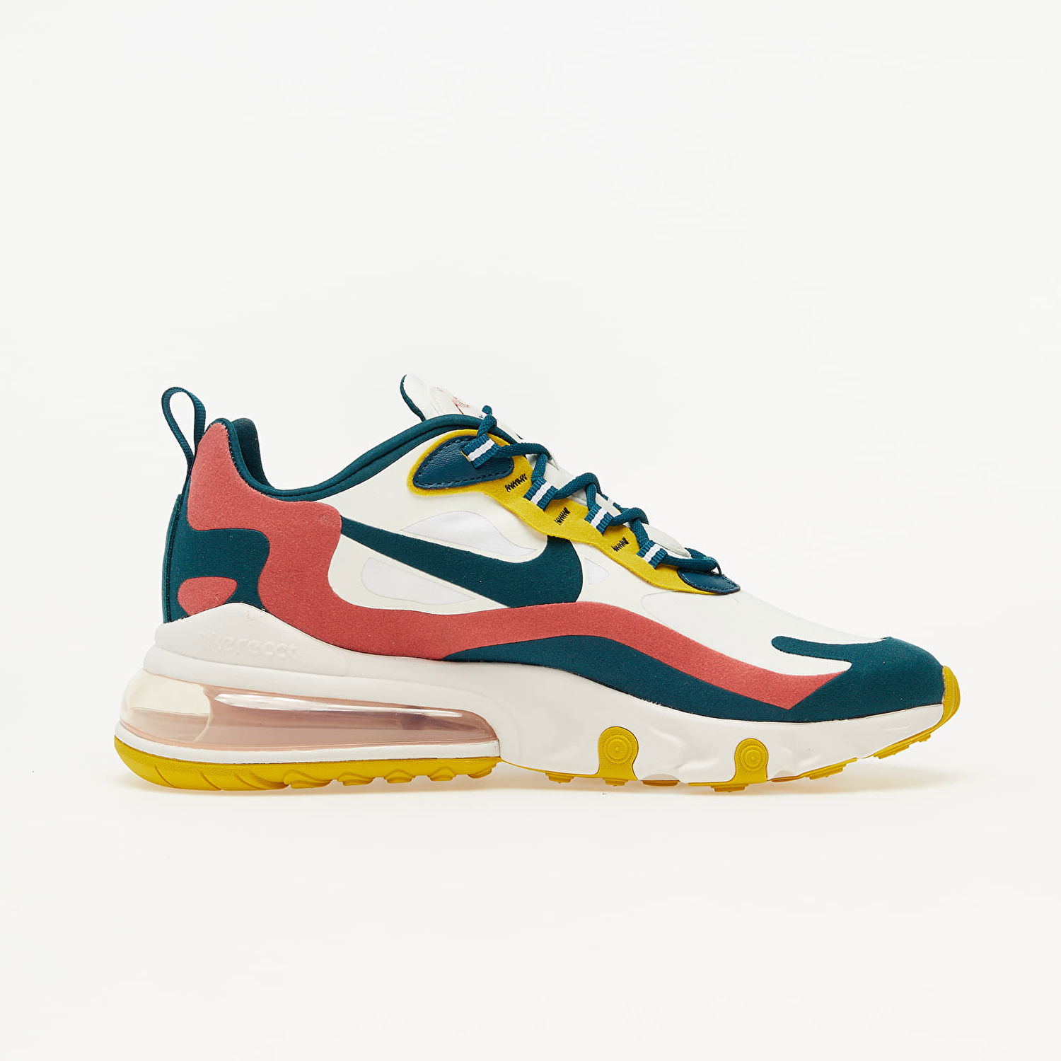 Tennarit ja kengät Nike Air Max 270 React Valkoinen | CT1264-103, 1