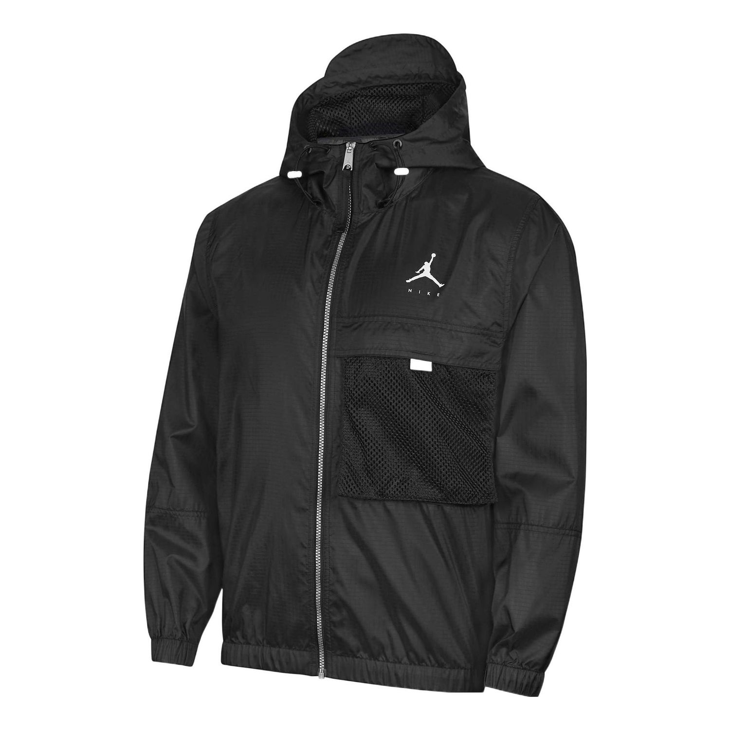 Tuulitakki Jordan Jordan Jumpman Statement Hooded Jacket Musta | DM1868-010, 0